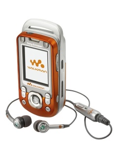 Download free ringtones for Sony-Ericsson W600i.